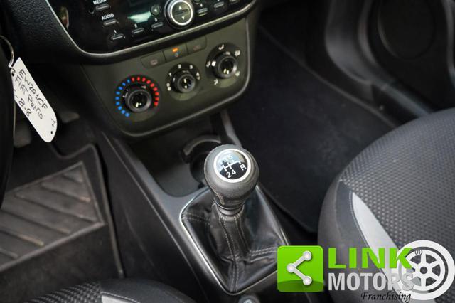 FIAT Punto 1.2 69CV Street 2014 - NEOPATENTATI