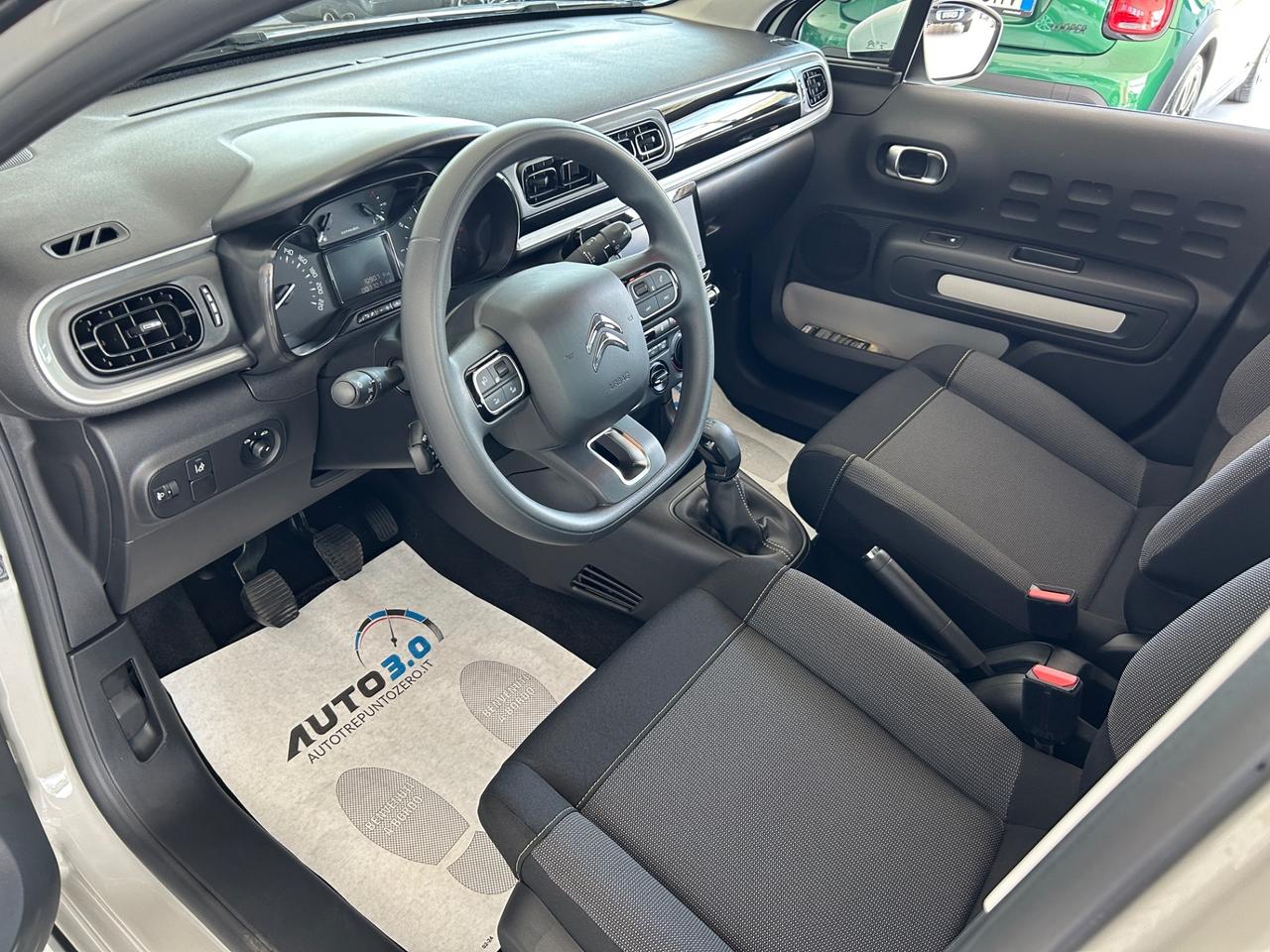 Citroen C3 PureTech 83 S&S You Neopatentati