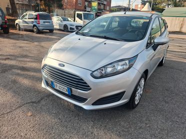 Ford Fiesta 1.0 80CV 5 porte Titanium