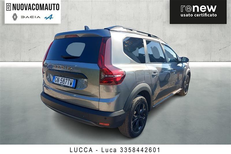 Dacia Jogger 1.6 HYBRID Extreme