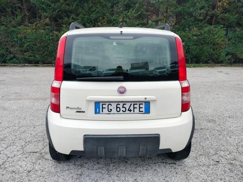 FIAT Panda Panda 1.2 4x4 Climbing GPL!!