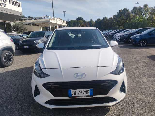 HYUNDAI i10 1.0 mpi Connectline 63cv