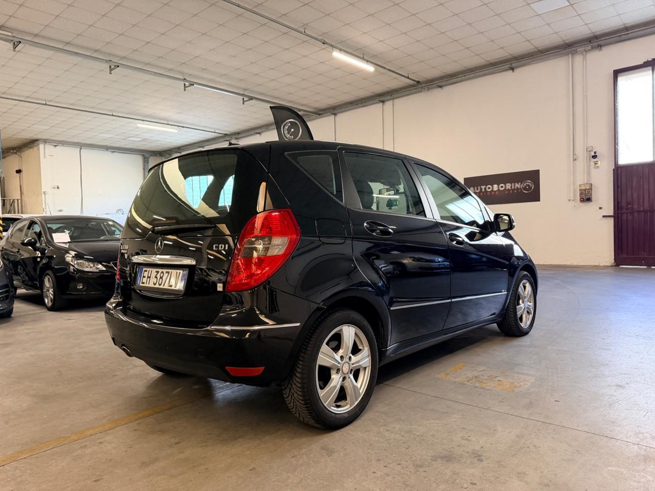 Mercedes-benz A 180 CDI Avantgarde