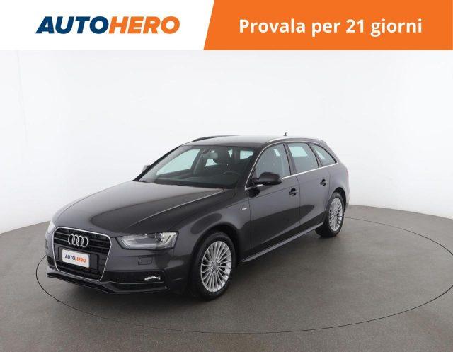 AUDI A4 Avant 2.0 TDI 150 CV multitronic