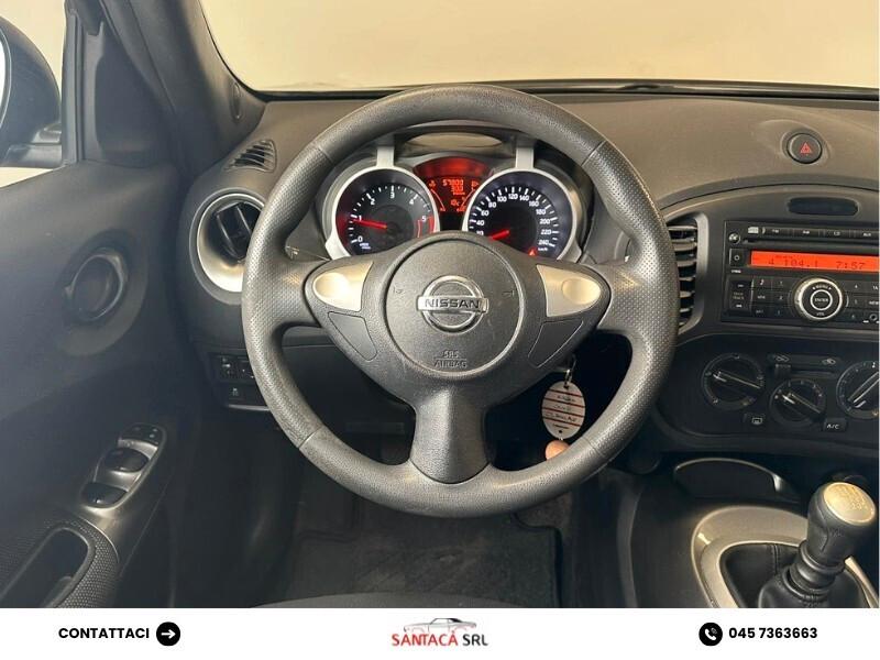 Nissan Juke 1.5 dCi Ministry of Sound