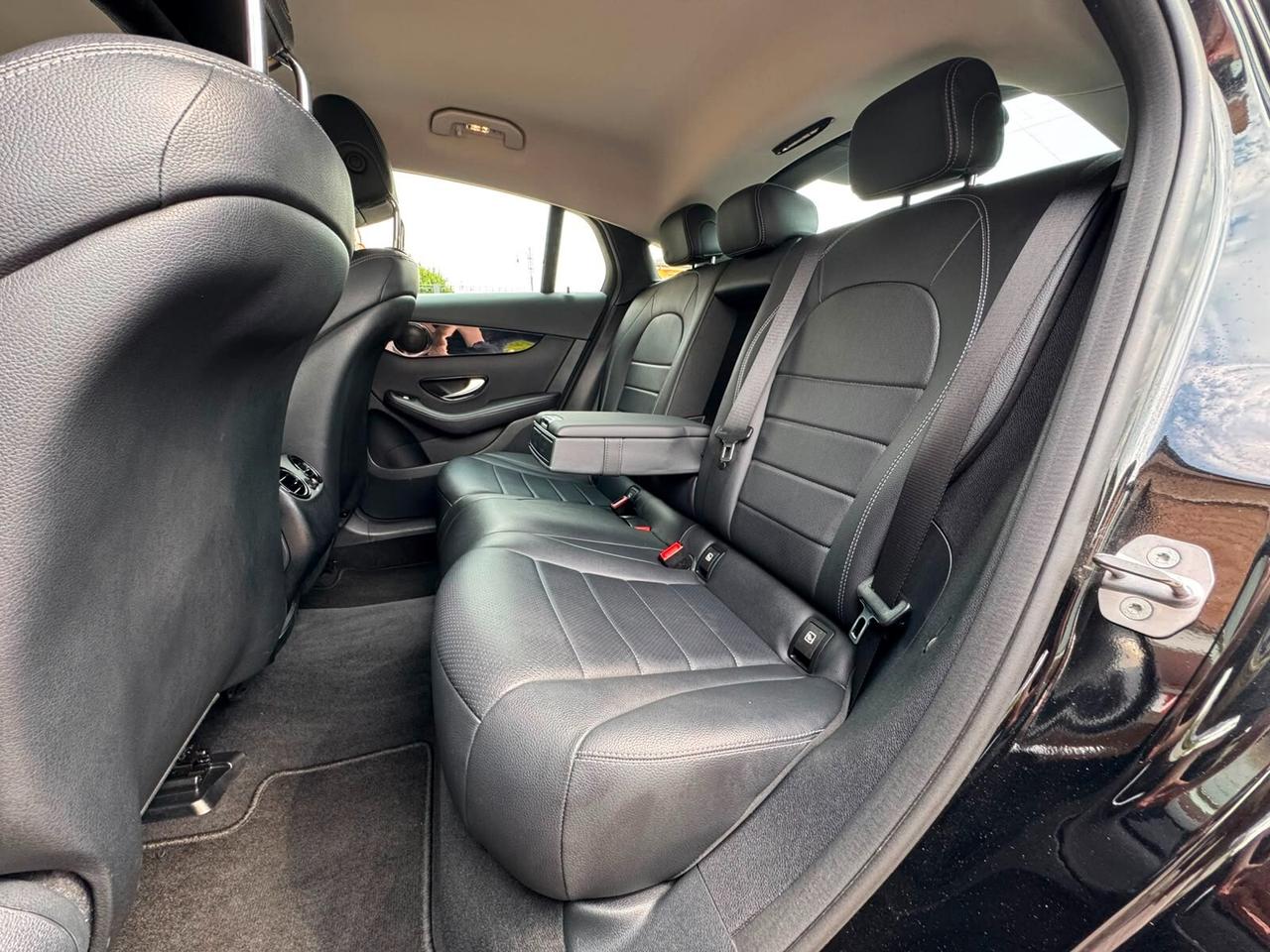 Mercedes GLC 220 d Coupé