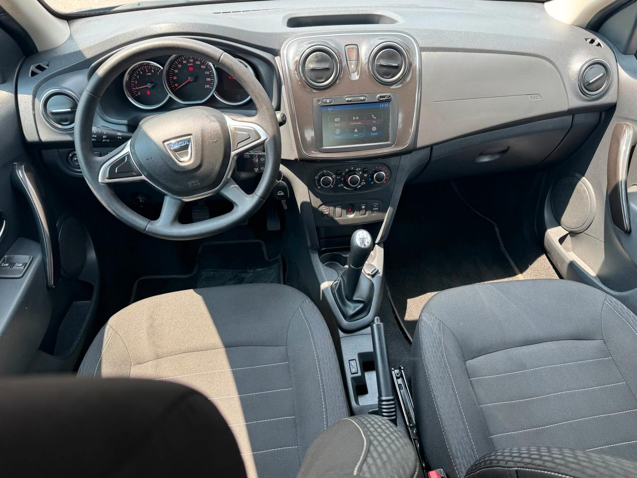 Dacia Sandero 2020 1.0 sce Streetway Comfort S&S OK NEOPT 47000KM*NO VINCOLI