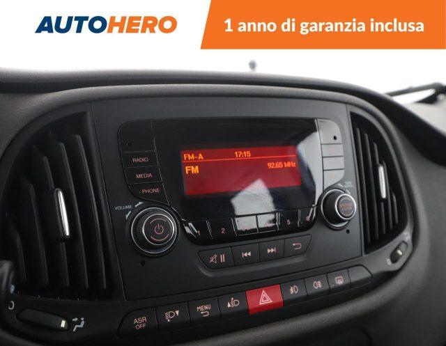 FIAT Doblo Doblò 1.4 16V Easy