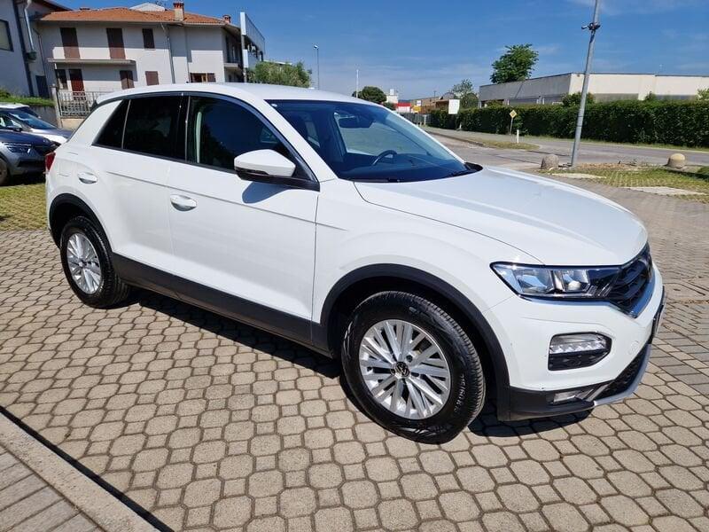 Volkswagen T-Roc 1.0 TSI Business BlueMotion Technology