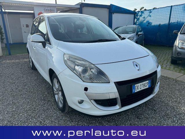 RENAULT Scenic 1.5 dCi 110CV Dynamique CAMBIO AUTOMATICO