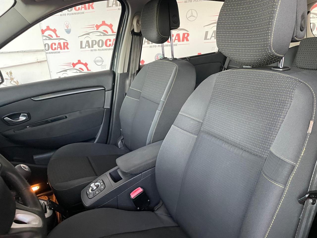 Renault Scenic Scénic X-Mod 1.5 dCi 110CV Luxe