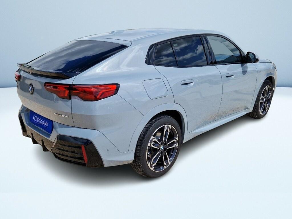 BMW X2 18 d MSport sDrive DCT