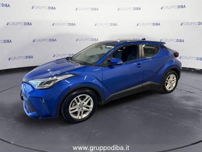 Toyota C-HR I 2020 1.8h Active e-cvt