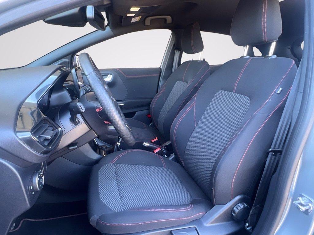 FORD Puma 1.0 ecoboost h ST-Line s&s 125cv del 2023