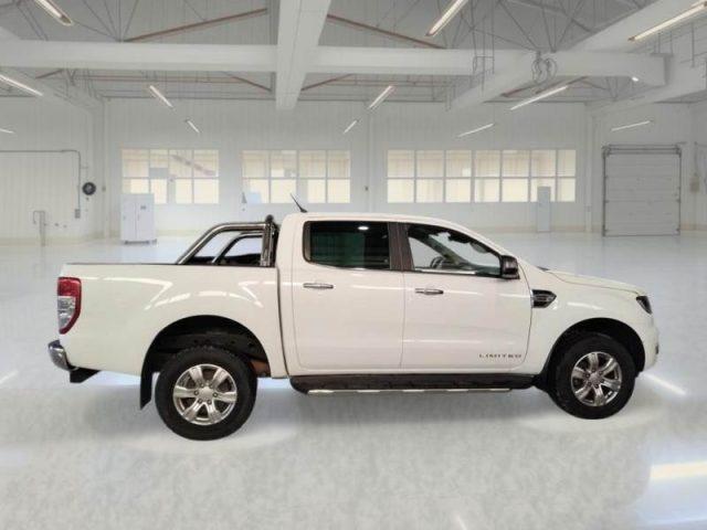 FORD Ranger 2.0 ECOBLUE DC Limited 5 posti
