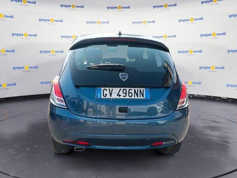 Lancia Ypsilon New 5 porte My24 1.0 Firefly 70 CvStart&Stop Hybrid Oro