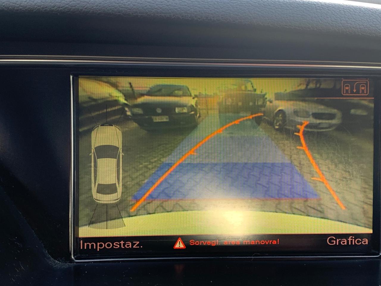 Audi A5 SPB 2.0 TDI 143 CV multitronic Advanced