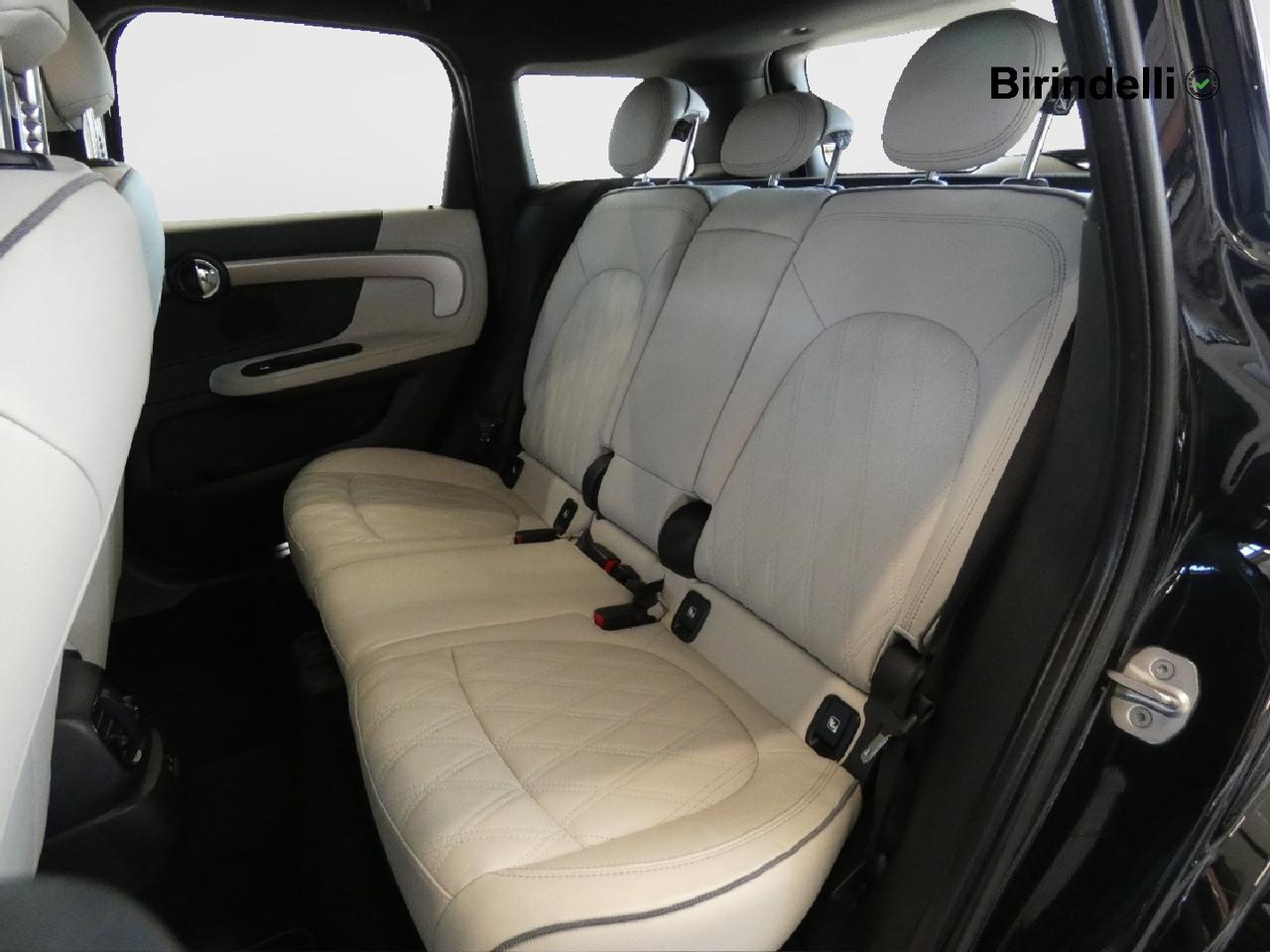 MINI Mini Countrym.(F60) - Mini 2.0 Cooper SD Yours Countryman ALL4