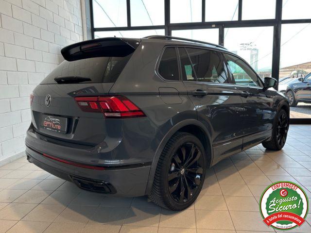 VOLKSWAGEN Tiguan 1.5 TSI 150CV DSG Sport ACT *R-LINE*TETTO*FARI IQ*