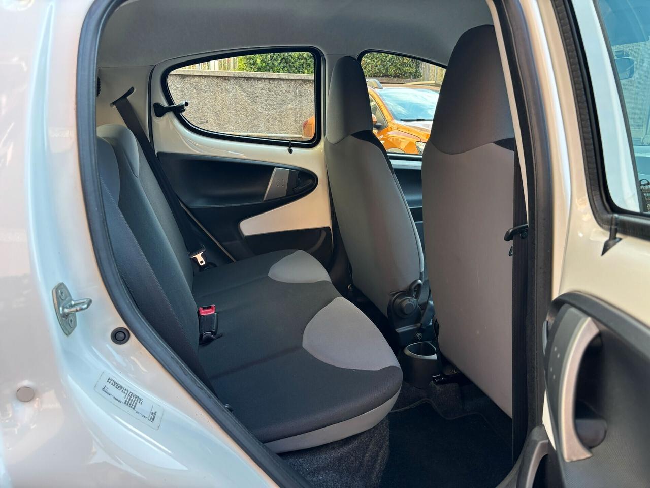 Peugeot 107 1.0 68CV 5p. Superga PREZZO REALE