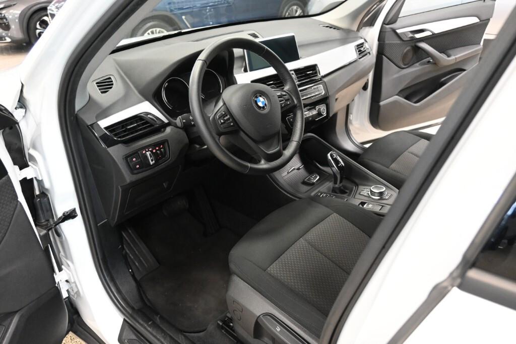 Bmw X1 STEPTRONIC S-DRIVE BUSINESS ADVANTAGE SPORT (115 CV)