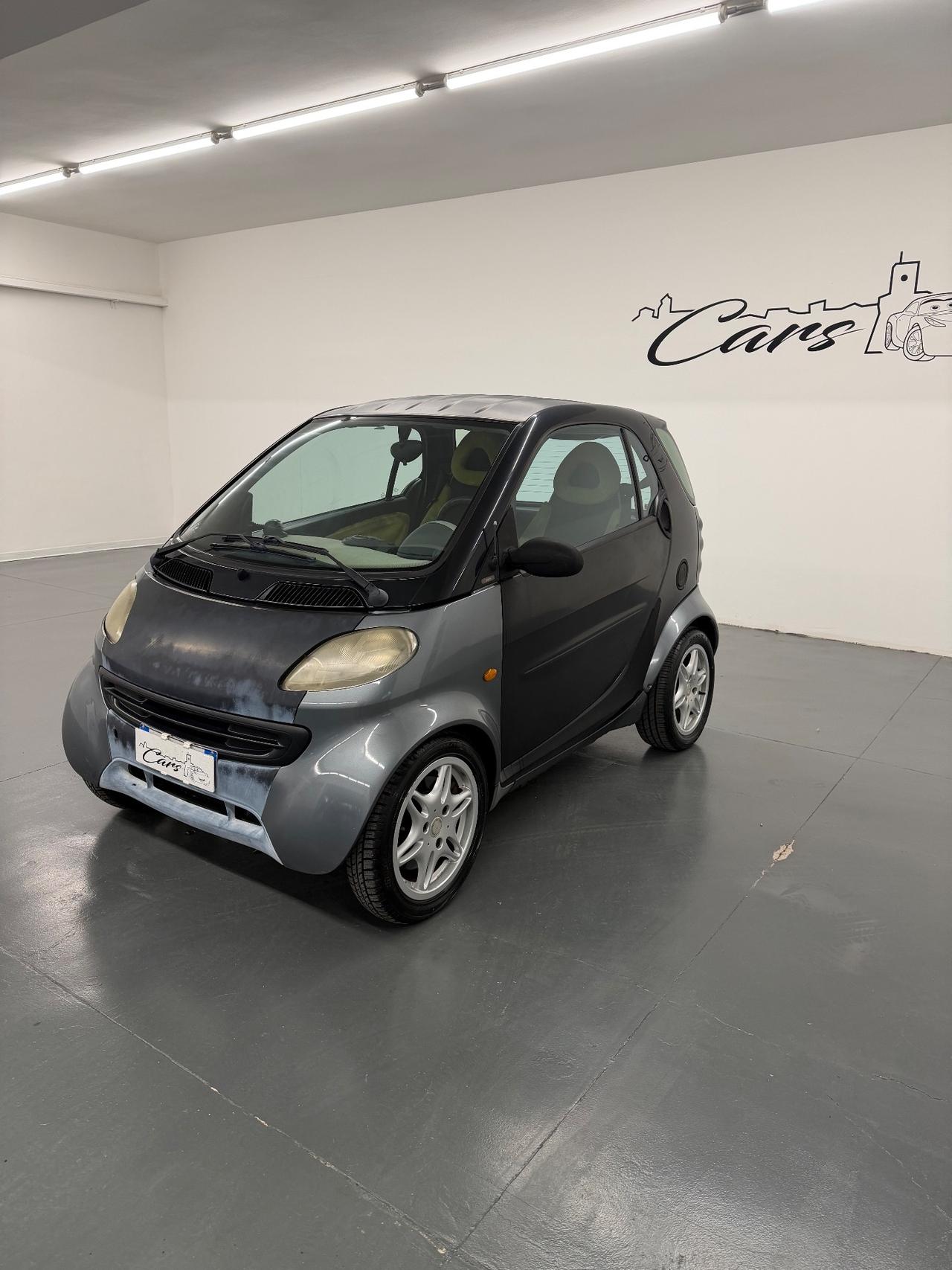 Smart 800 & pure cdi (30 kW)