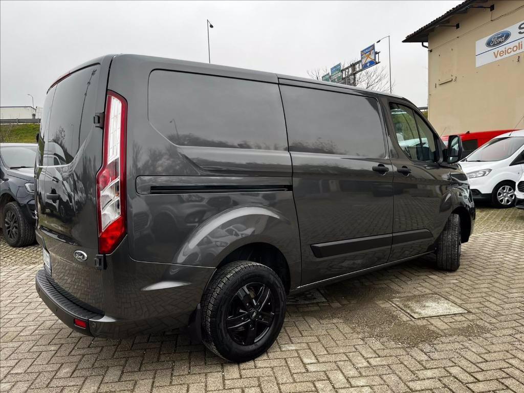 FORD transit custom 280 2.0 tdci 130cv trend L1H1 E6.2 del 2023