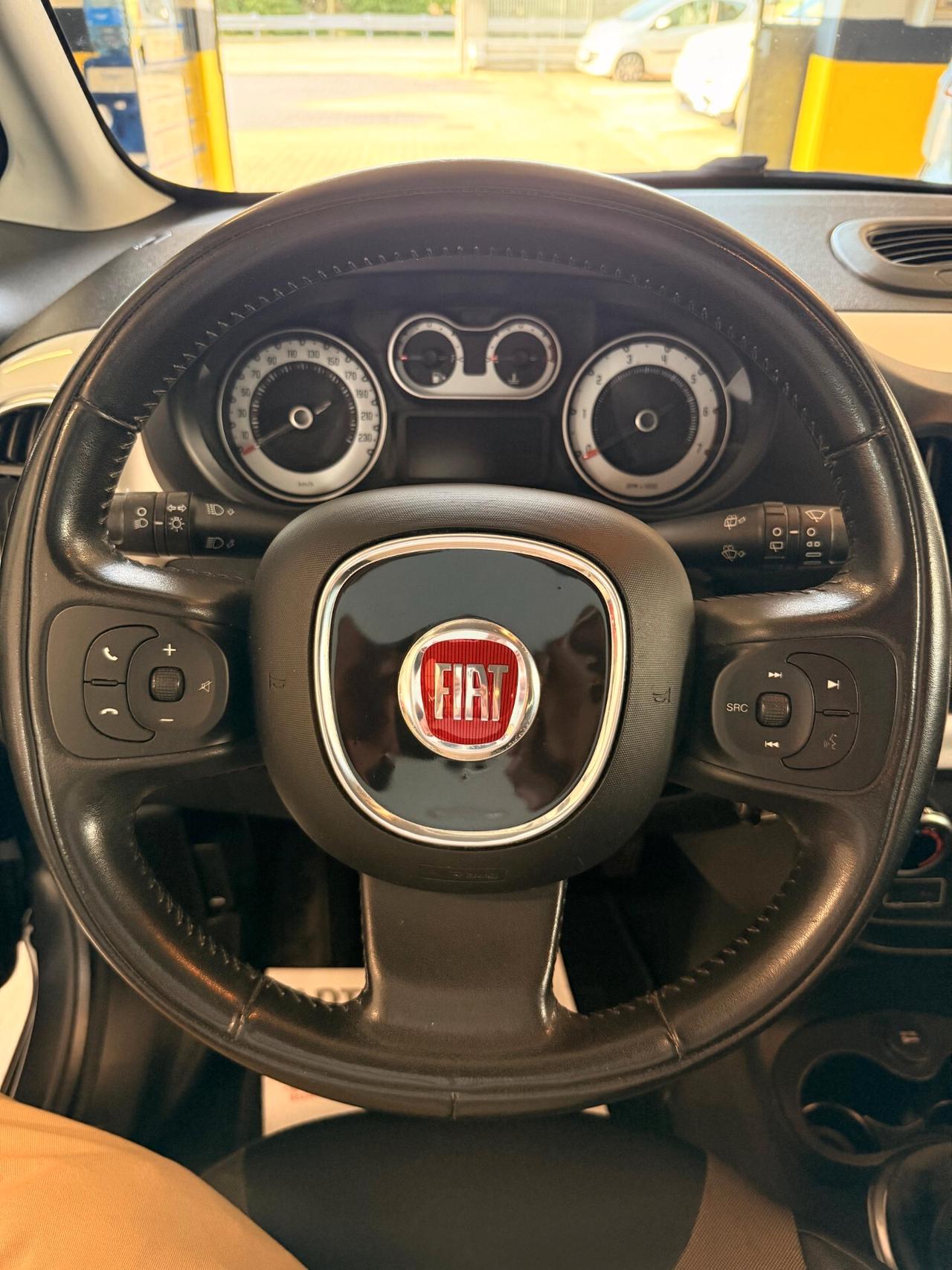 Fiat 500L 1.4 T-Jet 120 CV GPL Lounge