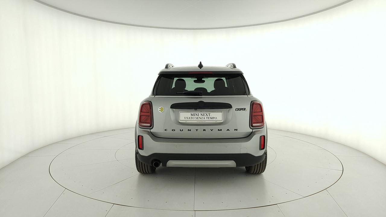 MINI Mini Countryman F60 2020 - Mini Countryman 1.5 Cooper SE Classic all4 auto