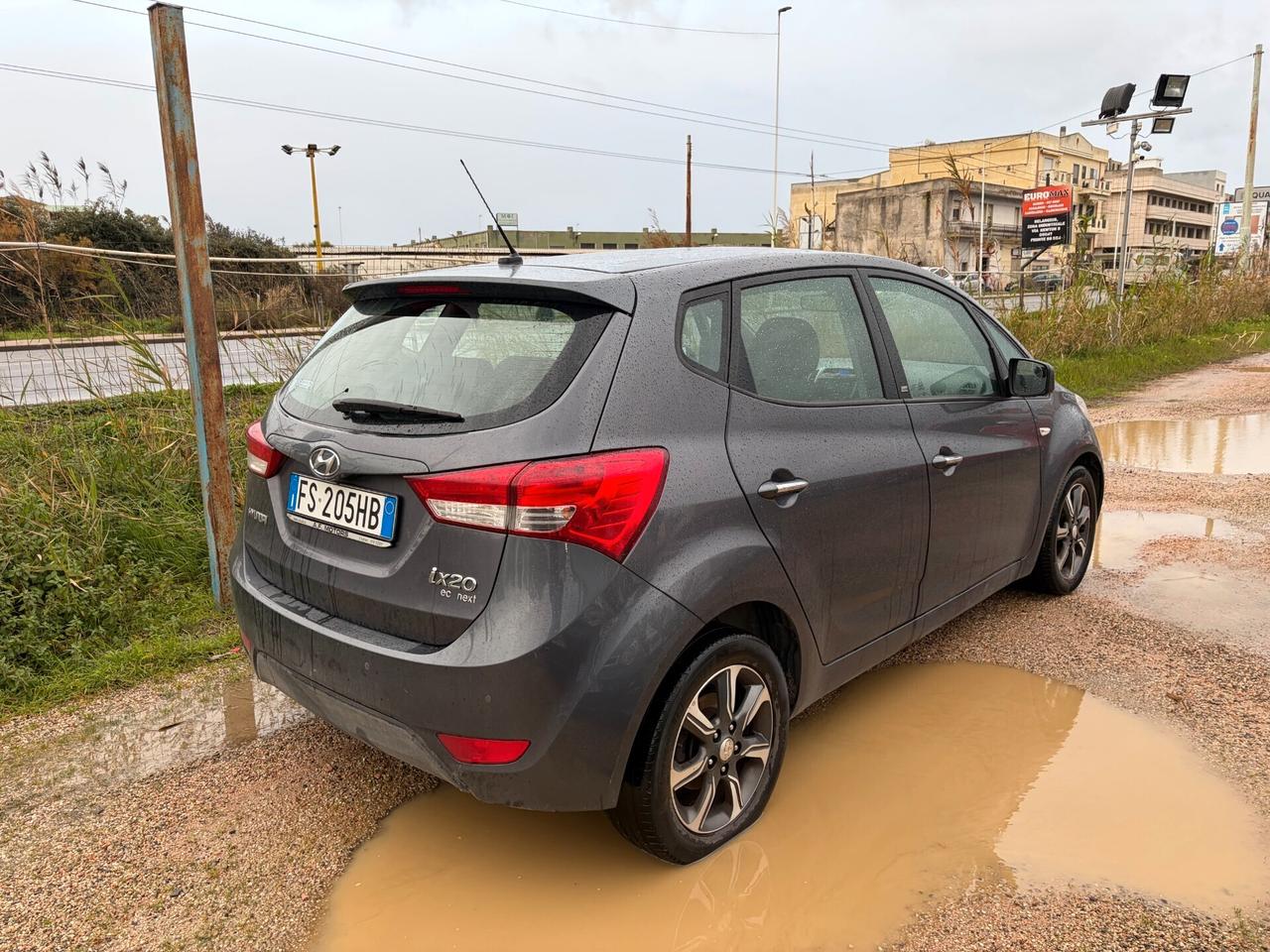 HYUNDAI IX20 1.4 90CV BENZINA GPL GARANTITA 12 MESI