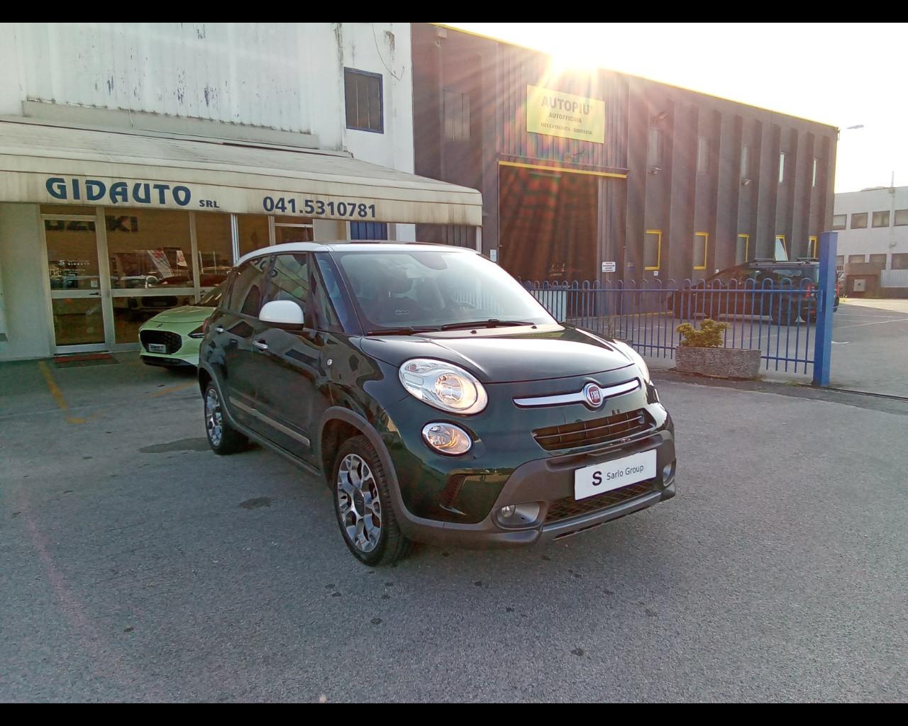 FIAT 500L - 500L 1.3 Multijet 95 CV Dualogic Trekking