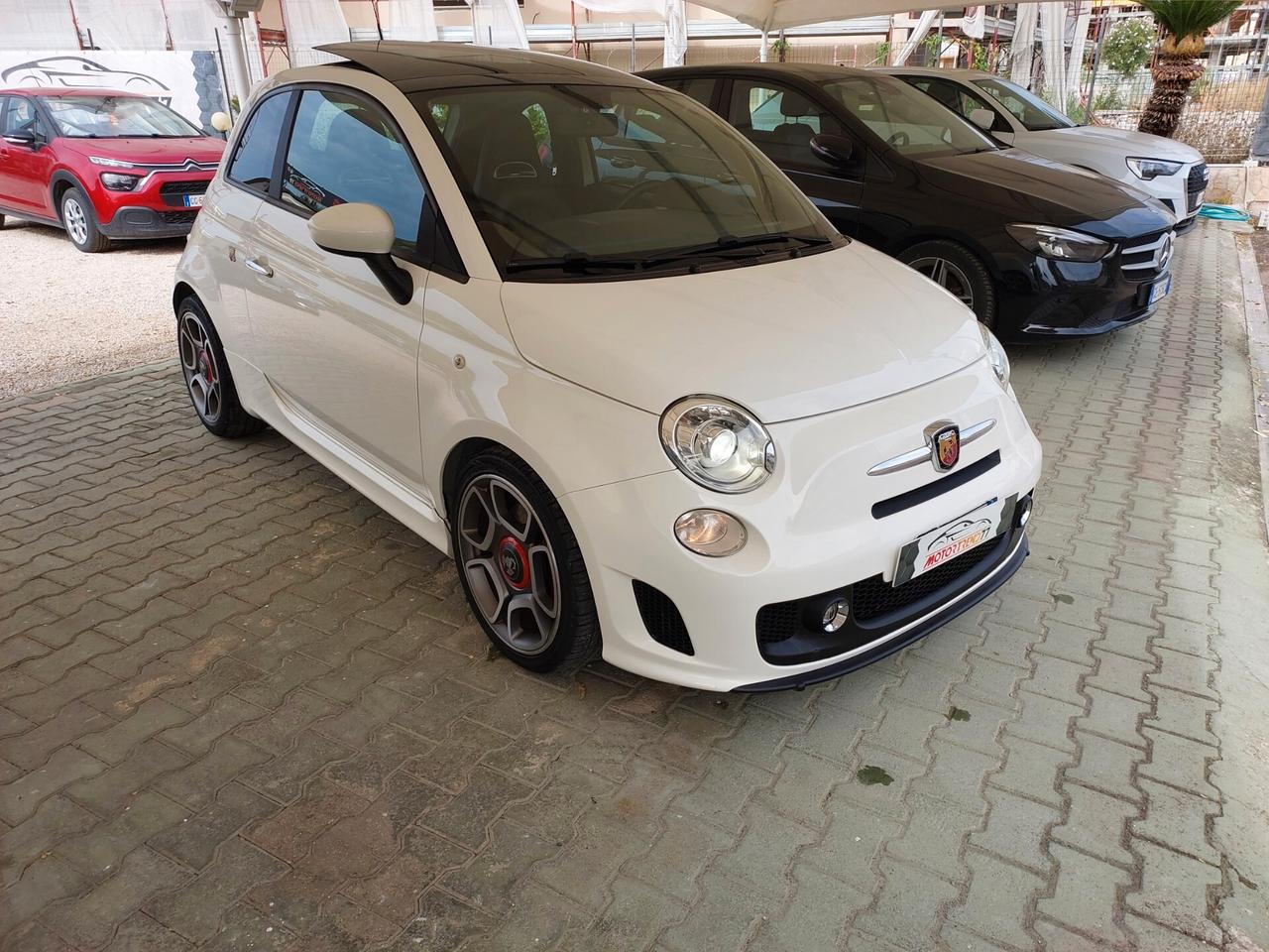 FIAT 500 ABARTH