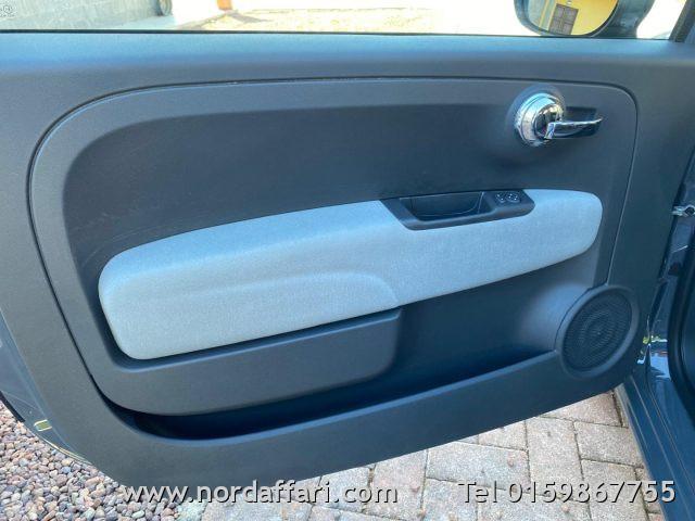 FIAT 500 1.2 Pop DUALOGIC Neopatentato