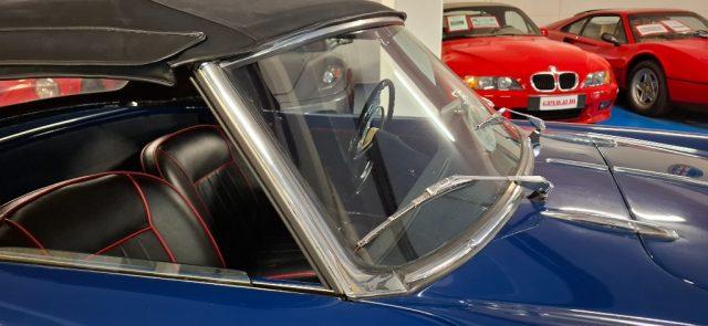 ALFA ROMEO Giulietta SPIDER 750 D *ASI TARGA ARG*FIVA