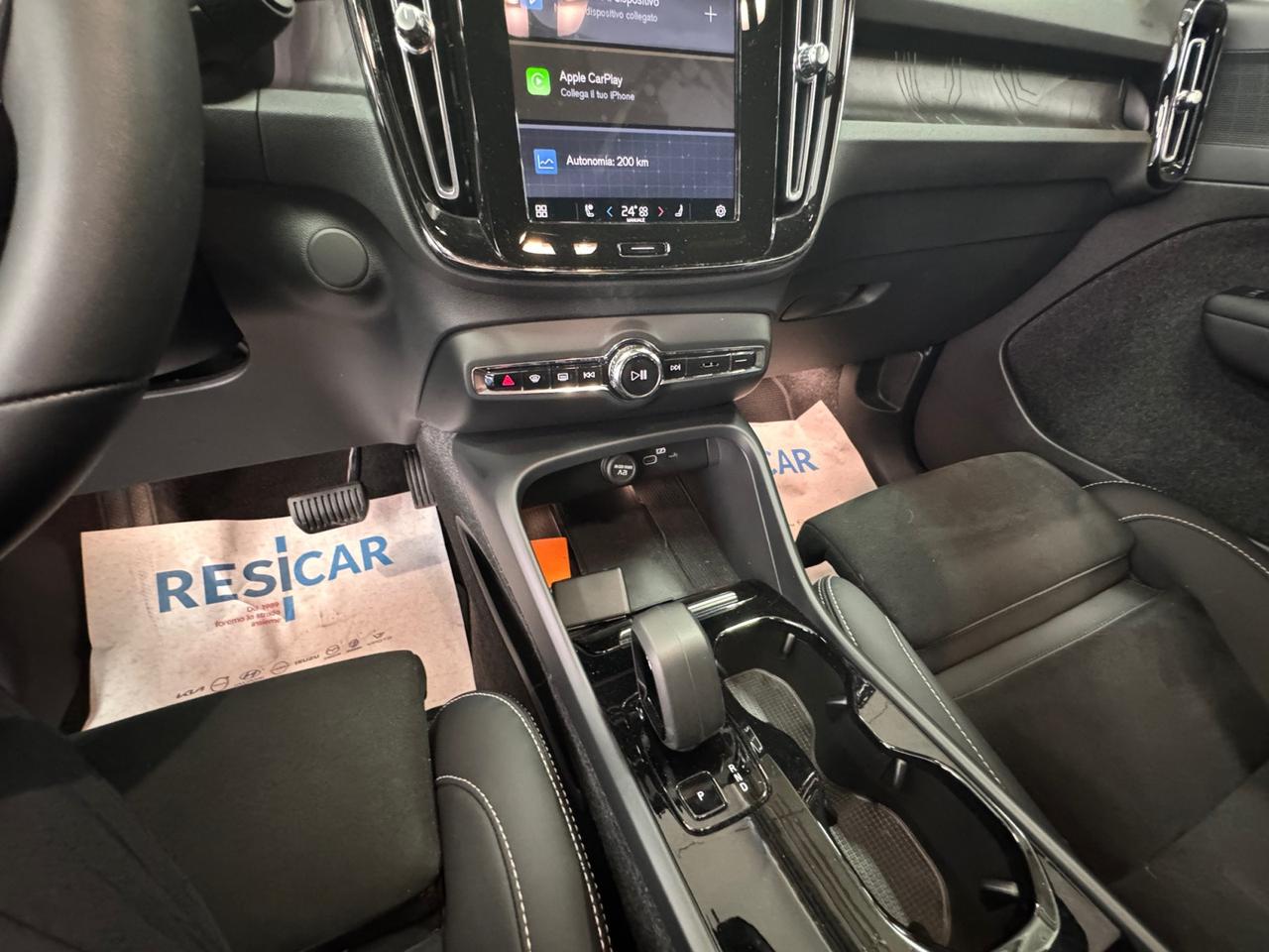 VOLVO XC40 twin motor Plus awd