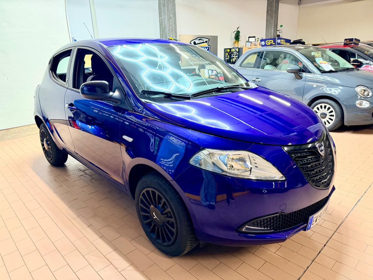 Lancia Ypsilon TwinAir Benz/Metano 84cv Neopat