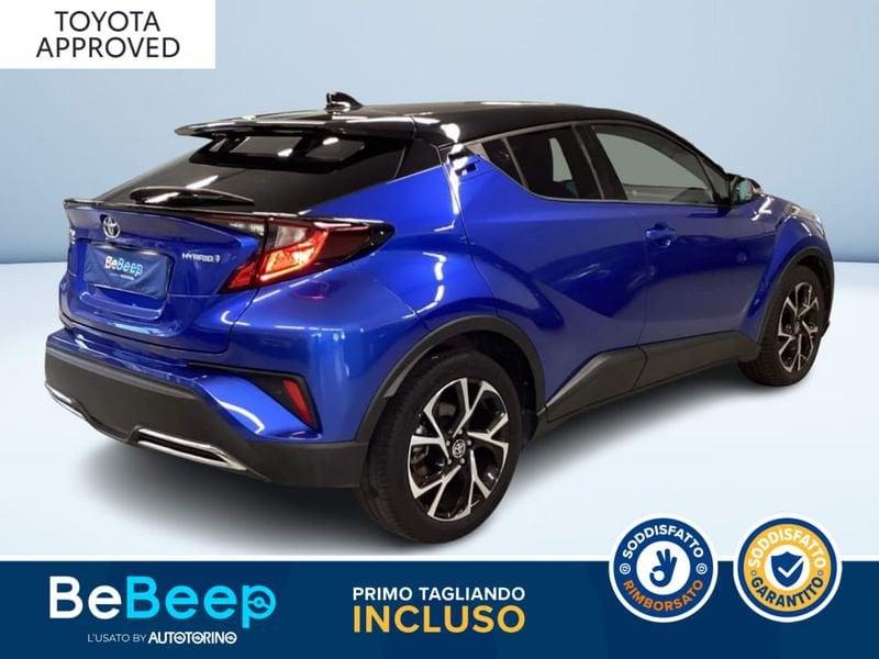Toyota C-HR 2.0H TREND E-CVT