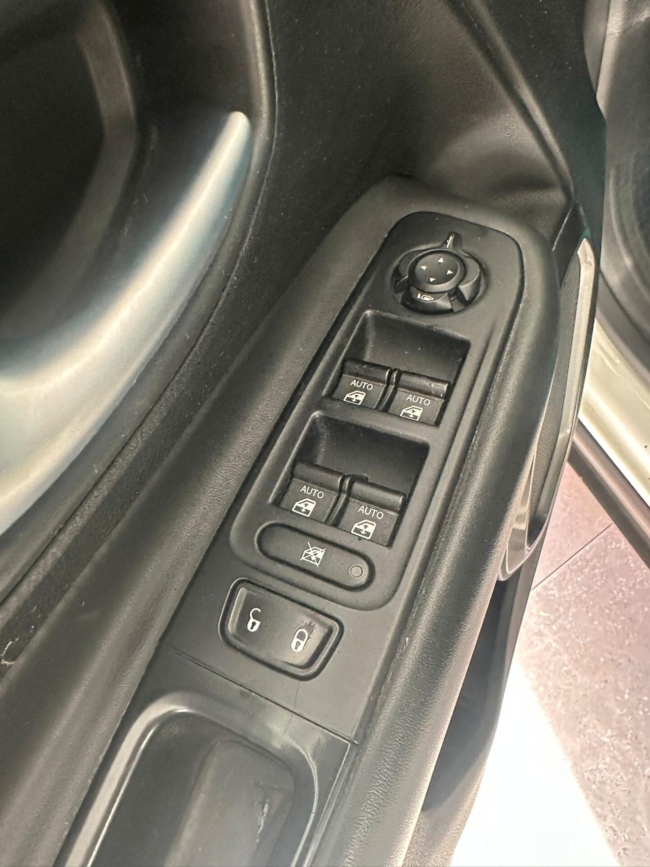 Jeep Renegade 1.6 Mjt DDCT 120 CV Limited