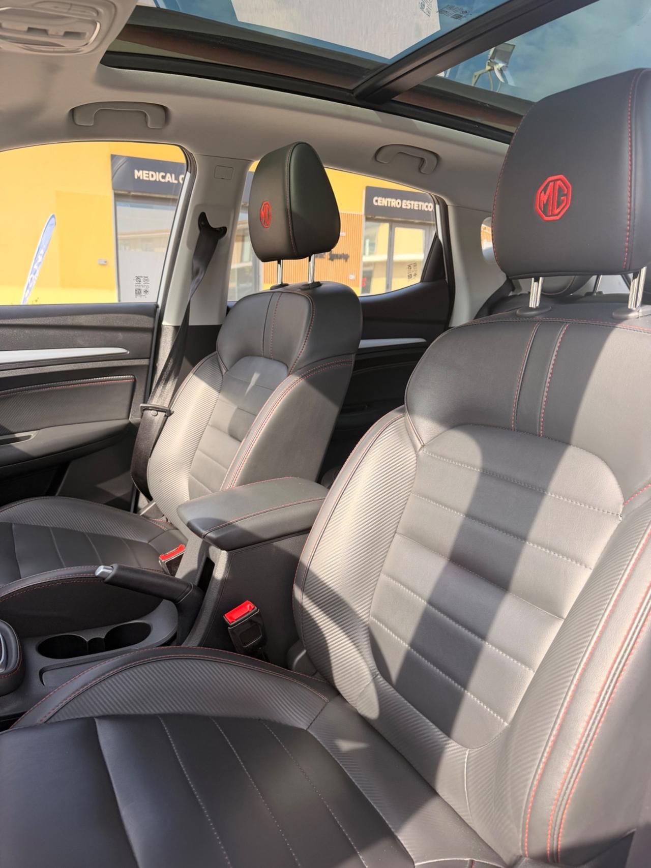 Mg ZS 1.0T-GDI Luxury