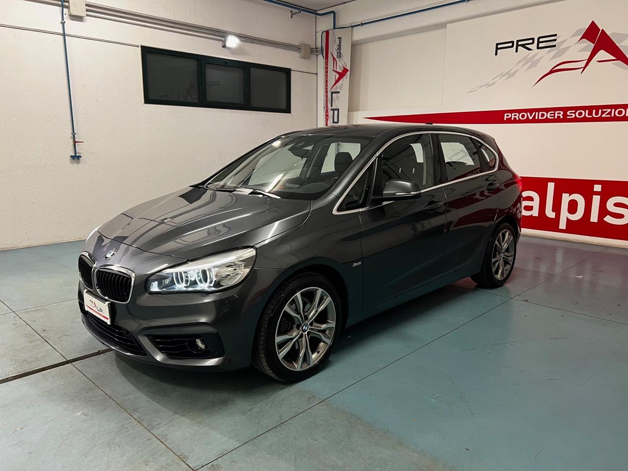 Bmw 2er Active Tourer 218d Sport