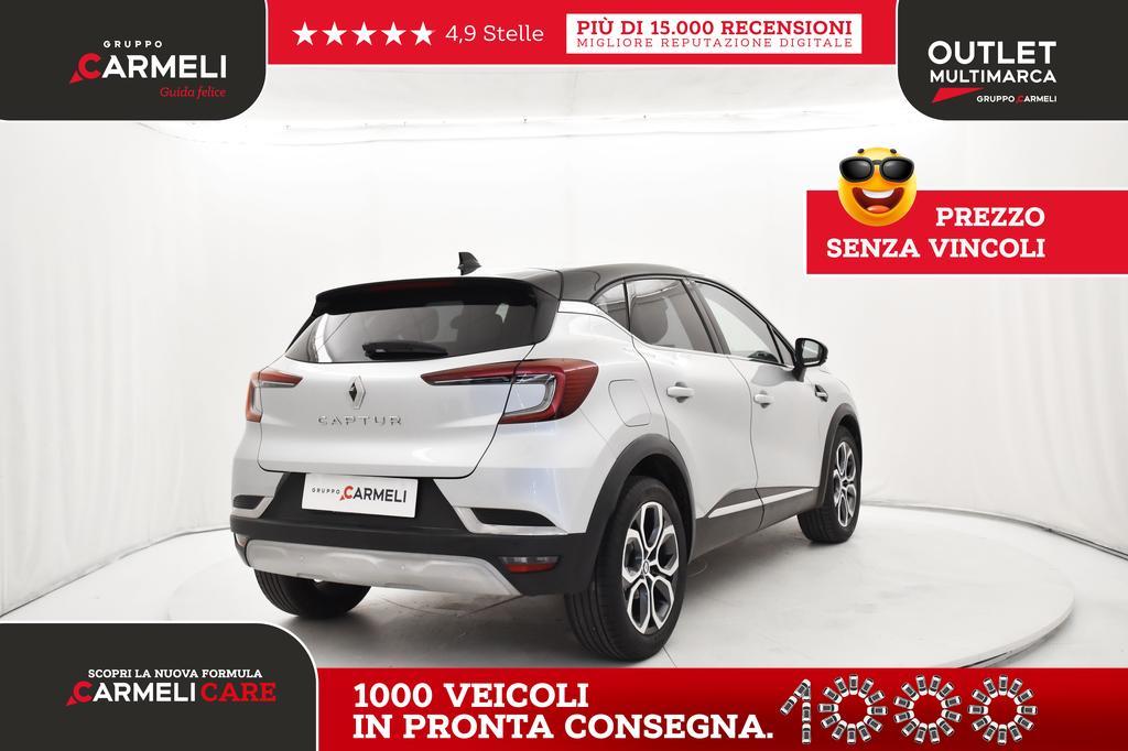 Renault Captur 1.0 TCe GPL Techno Fast Track