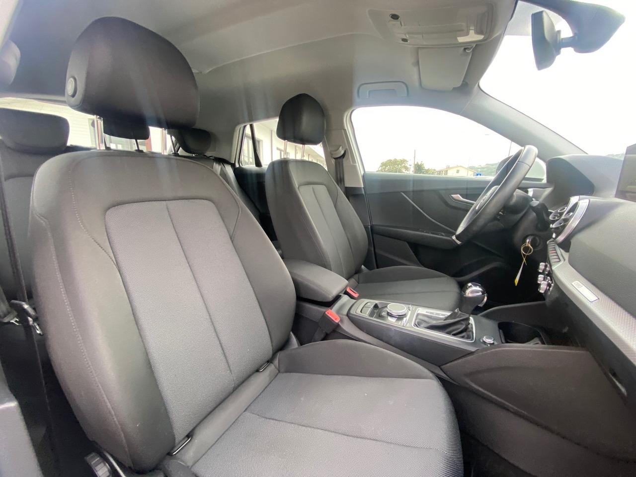 Audi Q2 30 TDI S tronic Business 116CV