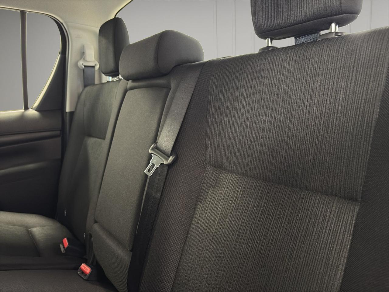 Toyota Hilux 2.8 d-4d double cab Comfort