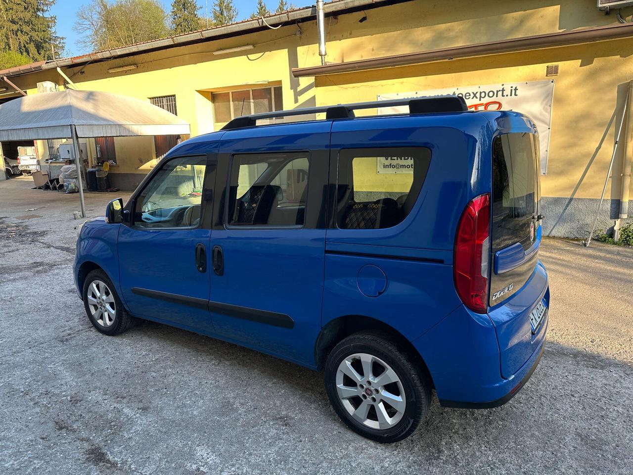 Fiat Doblo 1.6 MJT 16V 120CV Lounge