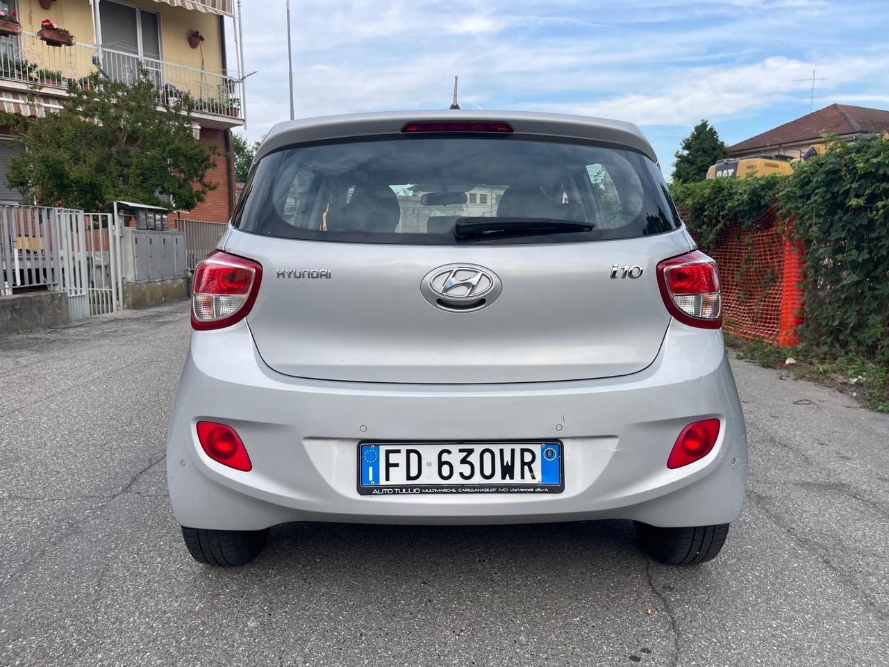 Hyundai i10 1.0 LPGI Econext Sound Edition