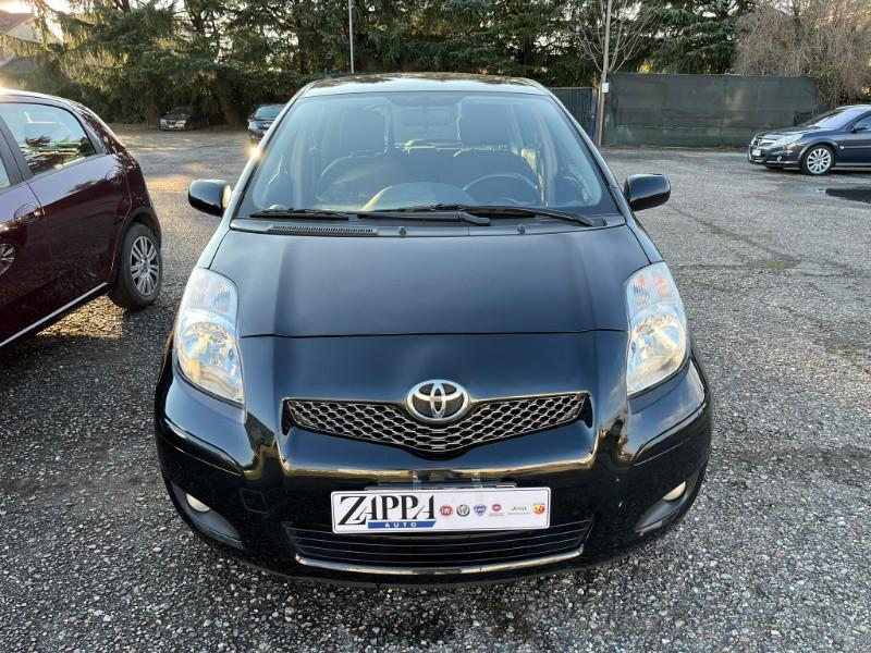 TOYOTA Yaris 1.3 5 porte Sol