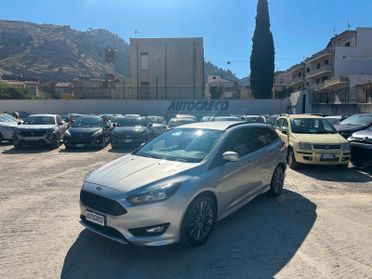 Ford Focus 1.5 TDCi 120 CV Start&Stop SW ST-Line