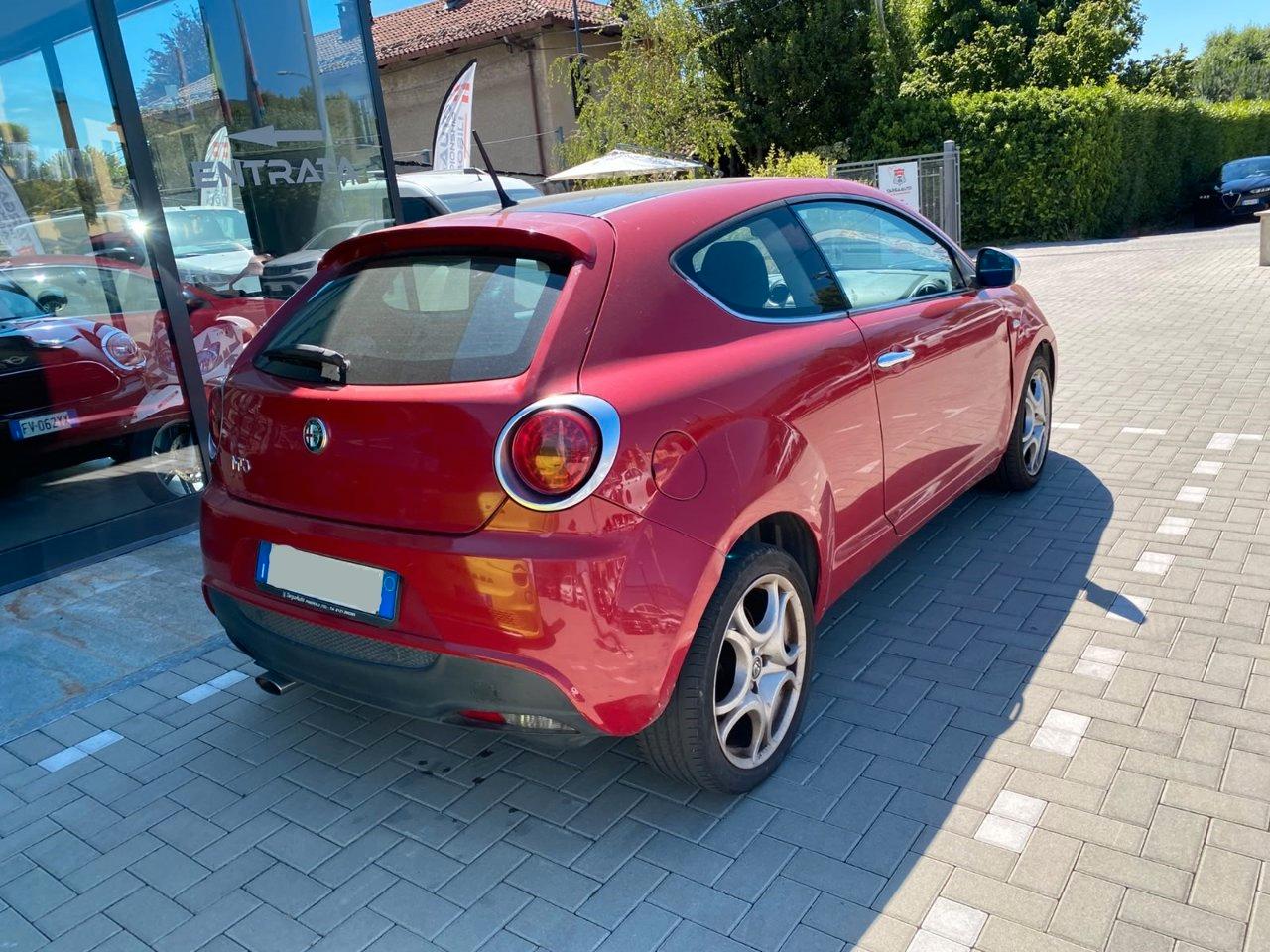 Alfa Romeo MiTo 1.4 tb m.air Distinctive 135cv