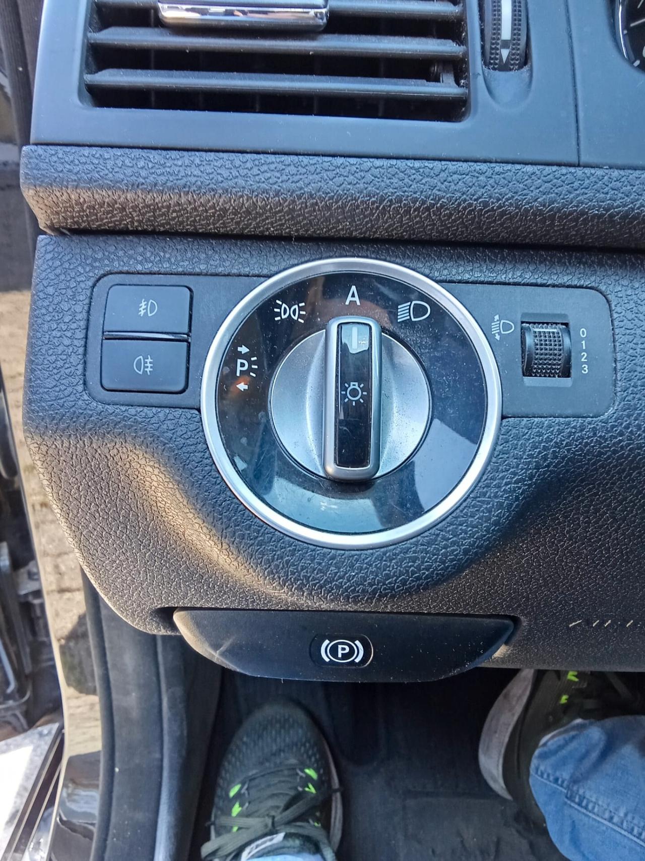 Mercedes-benz C 200 C 200 CDI BlueEFFICIENCY Elegance