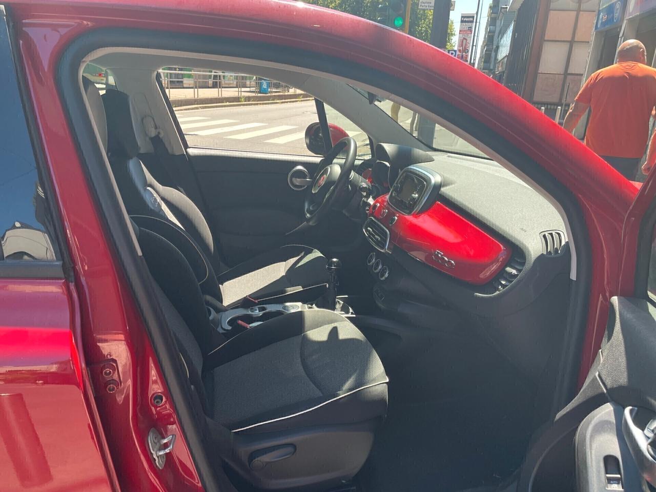 Fiat 500X 1.6 E-Torq 110 CV Pop Star